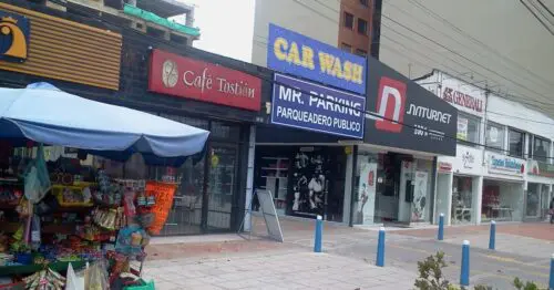 CAFE TOSTION CARRERA 15 CON 106 CAFE TOSTION CARRERA 15 CON 106